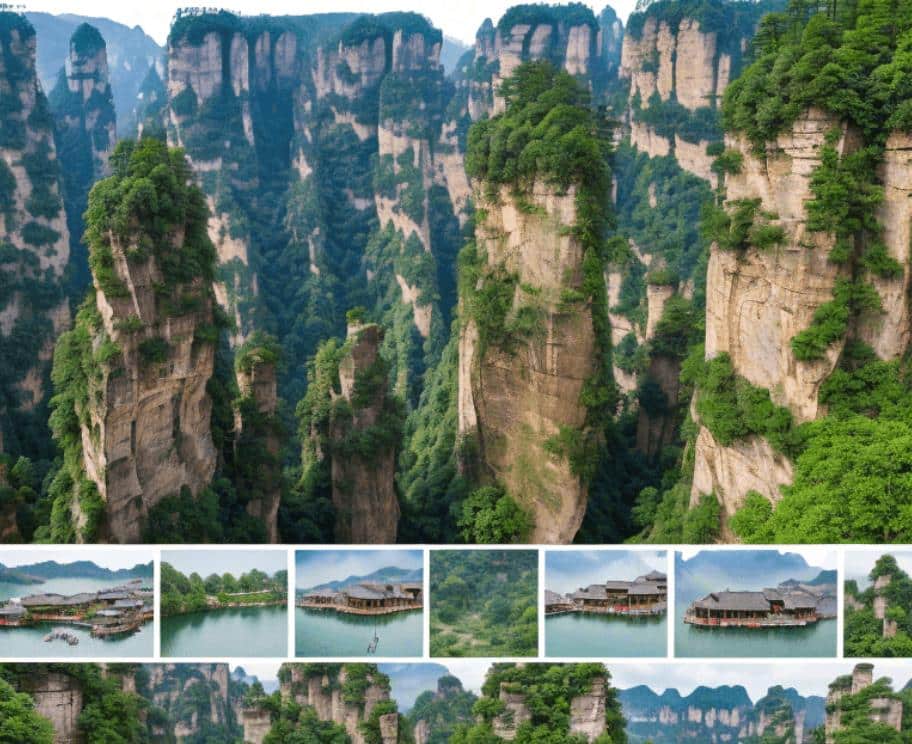 Zhangjiajie