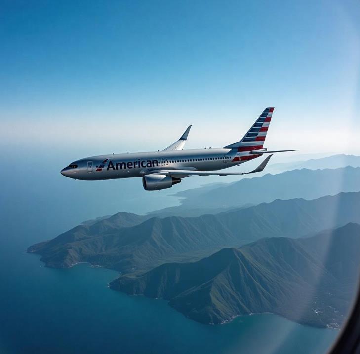 Americans flying to Zhangjiajie