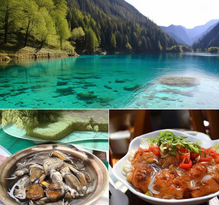 Jiuzhaigou Cold Water Fish: Sichuan Alpine Delicacy & Gourmet Guide
