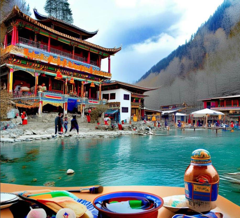 Jiuzhaigou Qingke Wine: Tibetan Heritage & Alpine Brewing Secrets