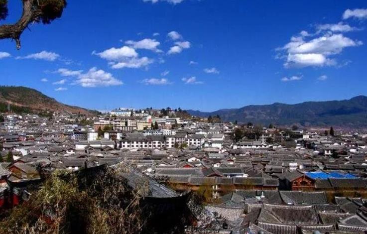 Lijiang Ancient Town