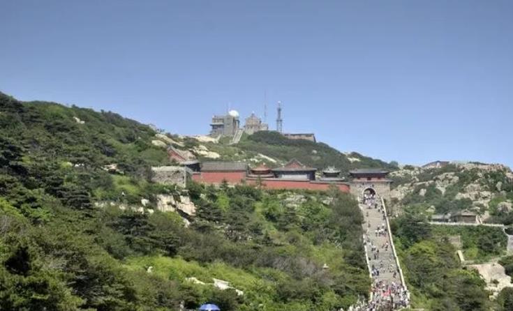 Mount Tai