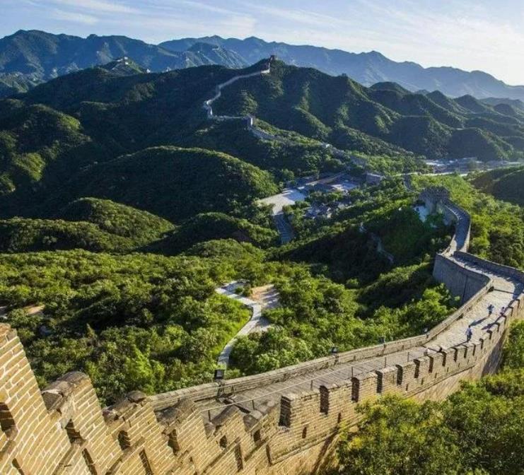 Badaling Great Wall 