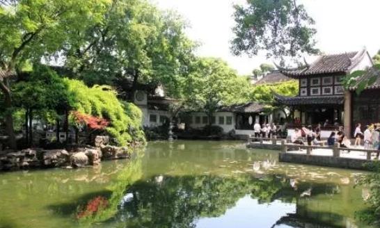 Suzhou Classical Gardens