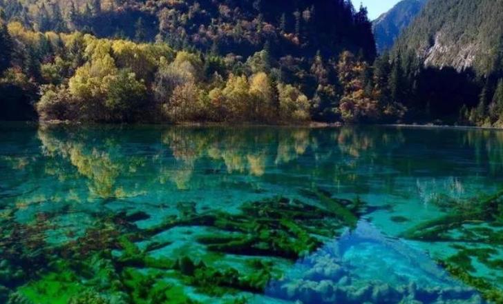 Jiuzhaigou Valley
