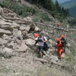 Jiuzhaigou Valley Scenic and Historic Interest Area earthquake