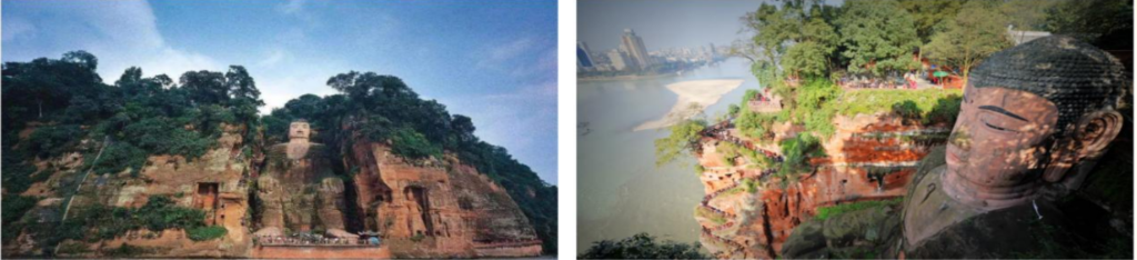 Leshan Giant Buddha