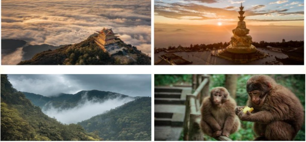 Mount Emei