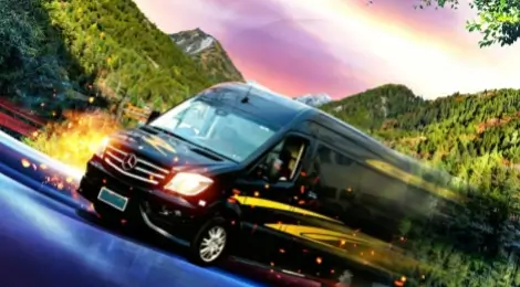 Luxury 3-Day Jiuzhaigou & Huanglong Private Tour | Full Mercedes VIP Van Chauffeur Service Included