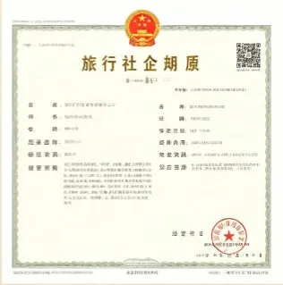 Business License Qualification
