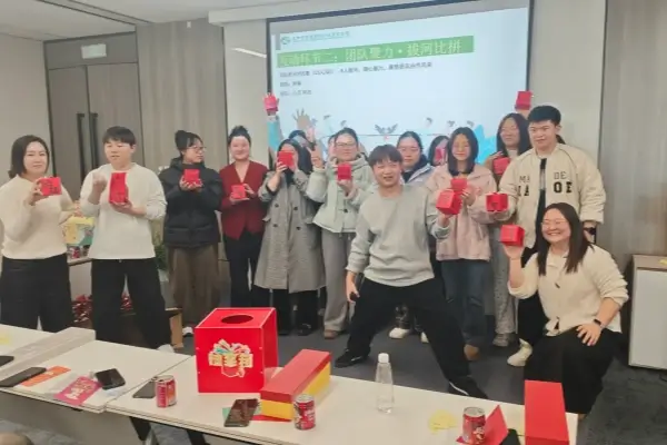 CH Travel Team Activity