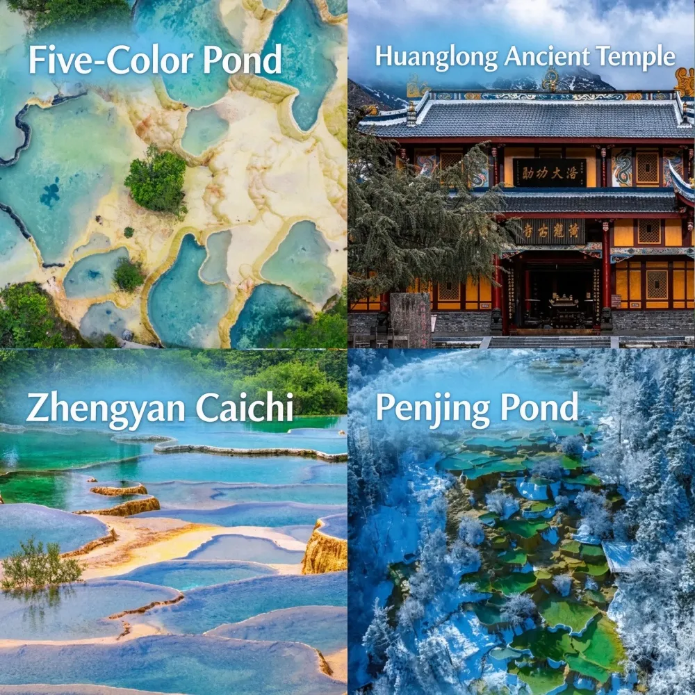 九寨沟附近景点询问 副本 1